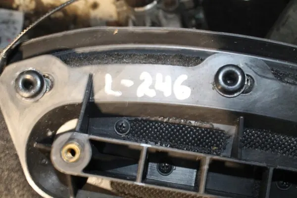 Kofferraumablage Volvo C70 II Cabrio OEM 30787763 image 7