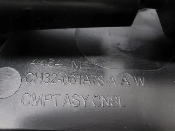 OEM AH32061A78ADW Porta-copos Cinzeiro para Range Rover Sport image 8