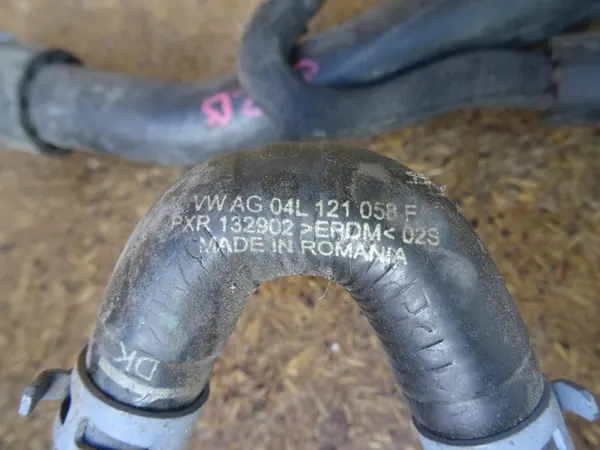 AUDI A3 8V GOLF VII LEON III TDI Vesiputket 5Q0122101BQ image 3