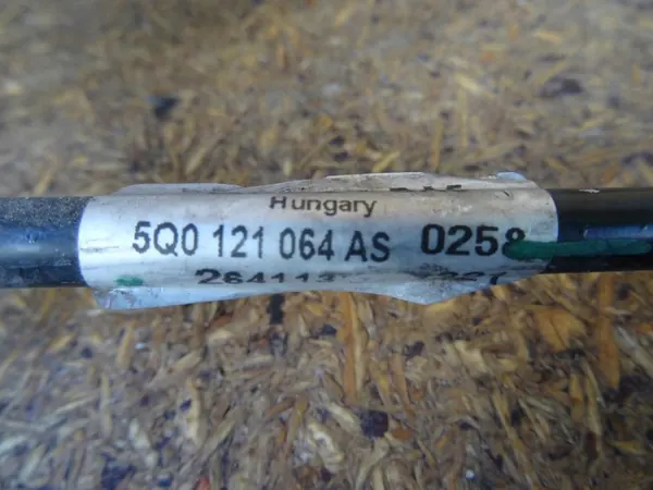 AUDI A3 8V GOLF VII LEON III TDI Vesiputket 5Q0122101BQ image 4