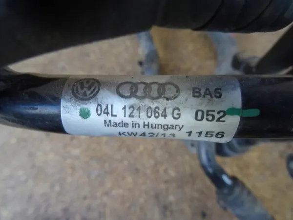 AUDI A3 8V GOLF VII LEON III TDI Vesiputket 5Q0122101BQ image 6