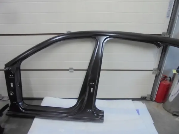 Pilier de porte gauche SEAT LEON IV OEM 5FA809605B image 3