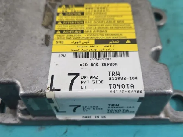 Dashboard passagiersairbag OEM IMPRK1557258 Toyota image 3