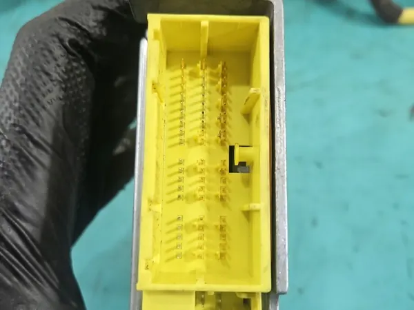 Dashboard passagiersairbag OEM IMPRK1557258 Toyota image 5