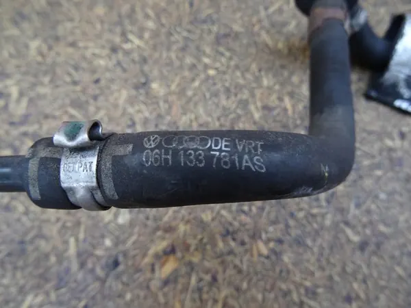 A5 8T A4 B8 2.0 TFSI Mangueira de Vácuo 06H133781AS image 5