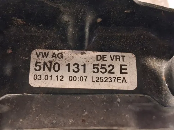 Rechter Motorlager VW Tiguan 2007-2016 OEM 5N0131552E image 3