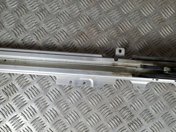 Toit ouvrant complet OEM 1718953 pour Mercedes-Benz E W212 image 10