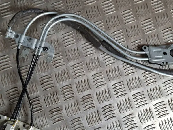 Toit ouvrant complet OEM 1718953 pour Mercedes-Benz E W212 image 7