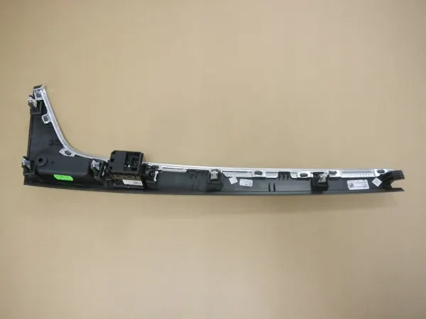 Moldura Túnel Central Audi A4 A5 8W OEM 8W2863969H 1LQ image 4