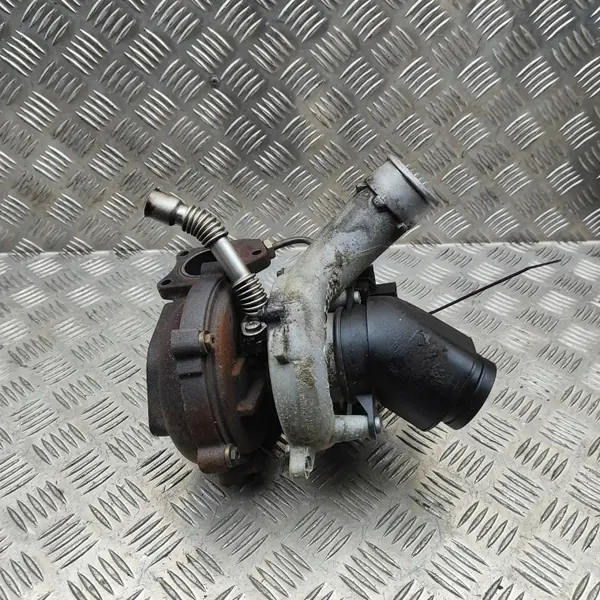 Turbocompressor AUDI A5 6NW009550 2.7L Diesel 140kW 2007 image 2