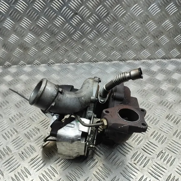 Turbocompressor AUDI A5 6NW009550 2.7L Diesel 140kW 2007 image 3