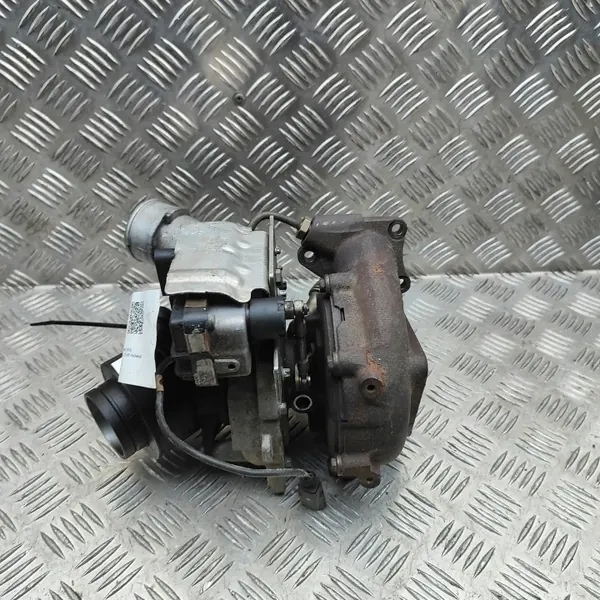 Turbocompressor AUDI A5 6NW009550 2.7L Diesel 140kW 2007 image 4