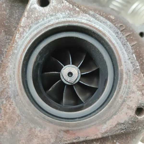 Turbocompressor AUDI A5 6NW009550 2.7L Diesel 140kW 2007 image 5
