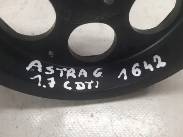 Jakopään hammaspyörä OEM 1642 Opel Astra H:lle image 8