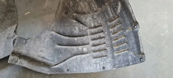 Audi Q5 SQ5 2017 Vasemman Etupyörän Kaari image 10