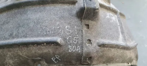 Audi Q5 SQ5 2017 Vasemman Etupyörän Kaari image 2