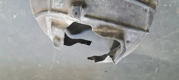 Audi Q5 SQ5 2017 Vasemman Etupyörän Kaari image 6