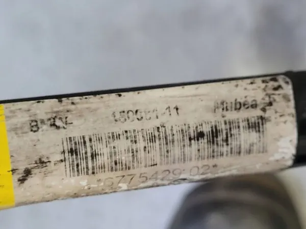 OEM 6775429 Framstabilisator för BMW 7 F01 F02 image 9