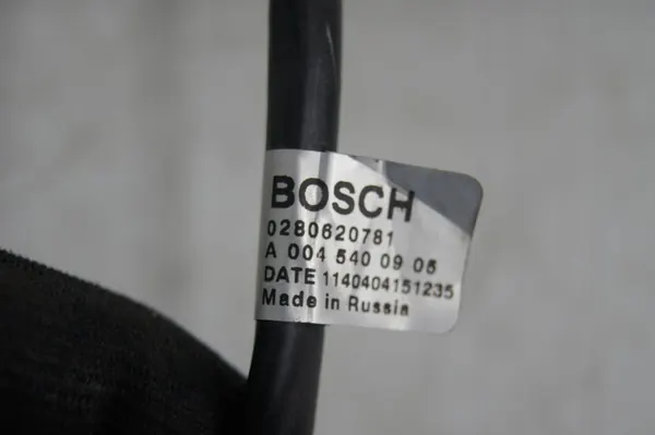 Injecteur AdBlue Mercedes-Benz C W205 2014 A0004901113 image 7