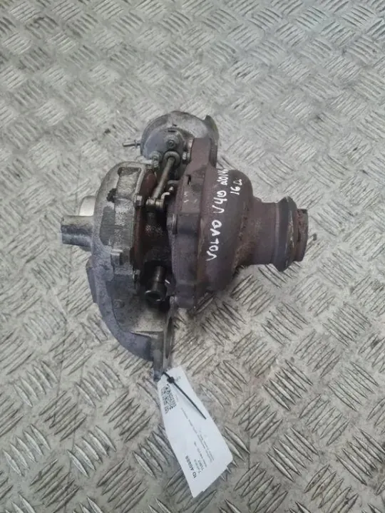 Gebruikte turbo OEM GTC1244VZ voor Volvo V70 III 1.6L image 3