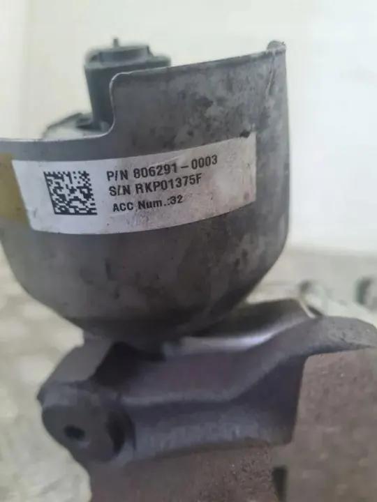 Gebruikte turbo OEM GTC1244VZ voor Volvo V70 III 1.6L image 4