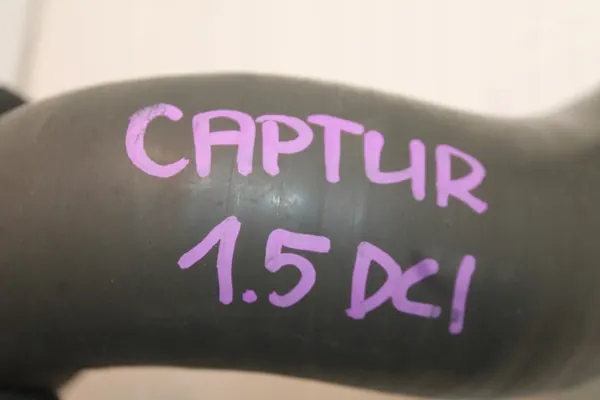 Tubo Intercooler Renault Captur 1.5 DCI image 5