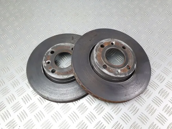 Discos y pastillas delanteros OEM 997R - Renault OE image 3
