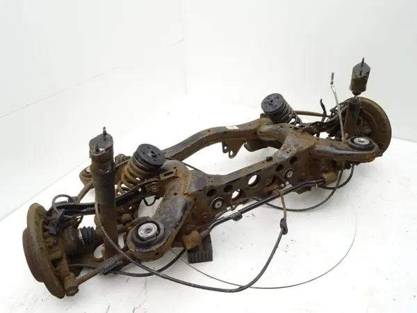 OEM P009T12529393 Hinterachsschwinge Mercedes ML W164 image 3