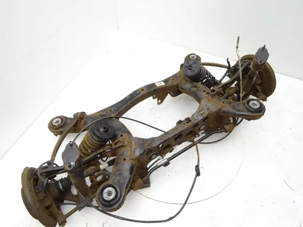 OEM P009T12529393 Hinterachsschwinge Mercedes ML W164 image 4