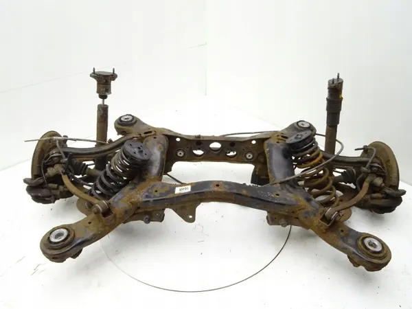 OEM P009T12529393 Hinterachsschwinge Mercedes ML W164 image 5