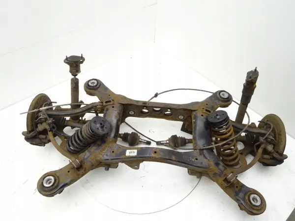 OEM P009T12529393 Hinterachsschwinge Mercedes ML W164 image 6