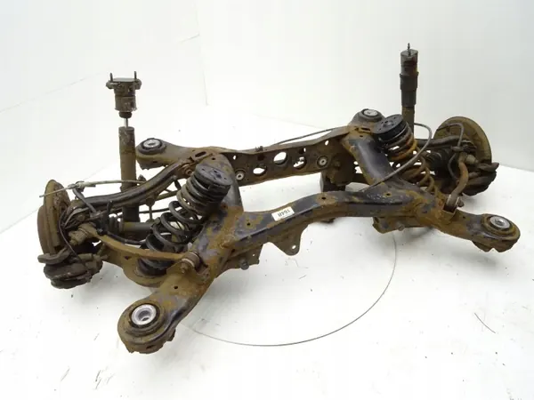 OEM P009T12529393 Hinterachsschwinge Mercedes ML W164 image 7