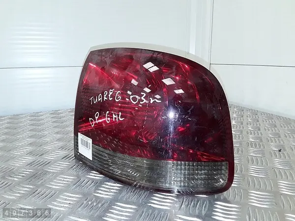 Luz Trasera Derecha VW TOUAREG 2003 7L6945096K image 2