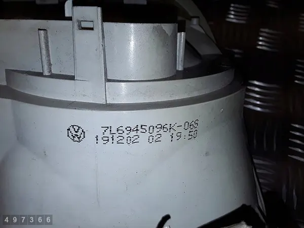 Luz Trasera Derecha VW TOUAREG 2003 7L6945096K image 5