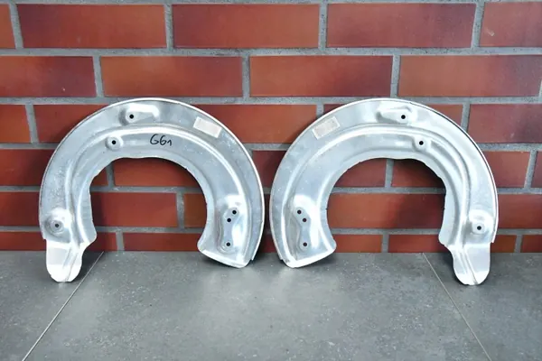 Jarrulevyt & Puristimet OEM 662358389 BMW 5 G60 image 9