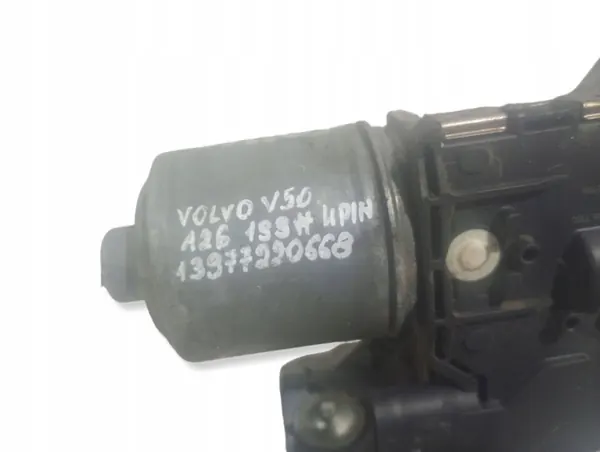 Volvo Scheibenwischermotor OEM 1397220668 - Gebraucht image 3