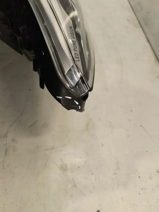 Renault Captur I Lift Full LED -lamppu 260107244R image 8