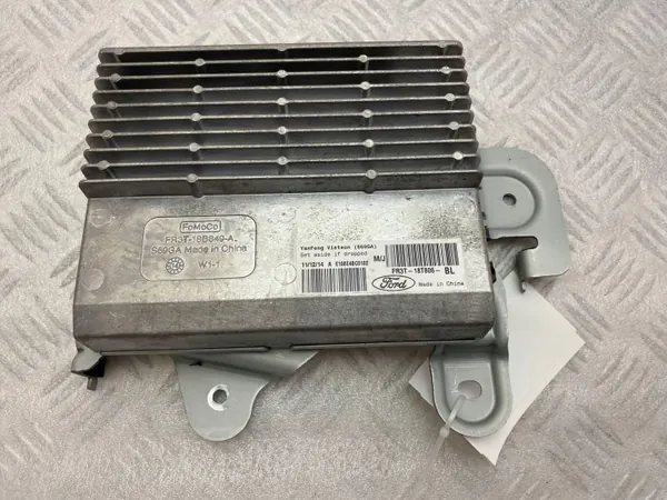 Amplificateur audio Ford Mustang VI 2016 FR3T18T806BL image 2