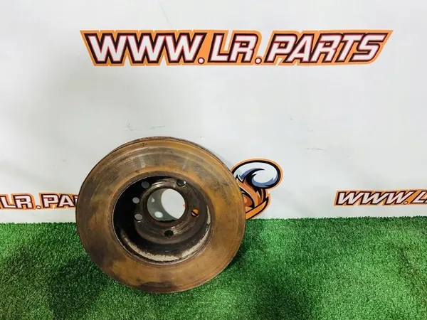 Disco de Freio Dianteiro Volkswagen Transporter T7 2N0615301A image 3