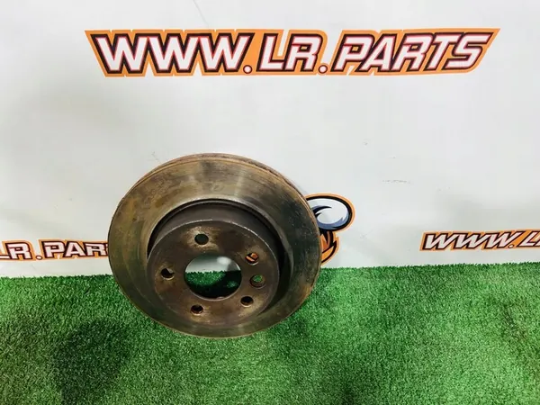 Disco de Freio Dianteiro Volkswagen Transporter T7 2N0615301A image 4