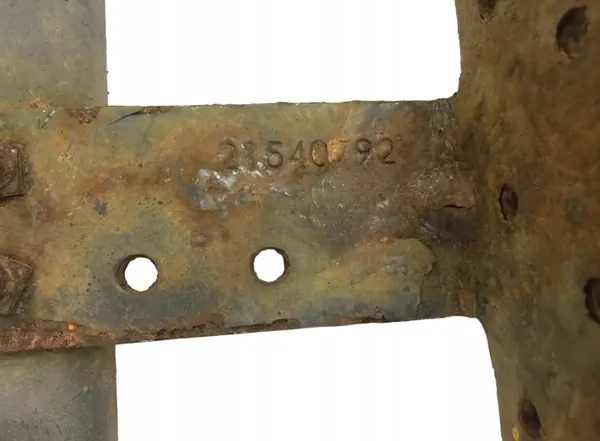 OEM 22046478 Volvo Frameondersteuning - Gebruikt image 5