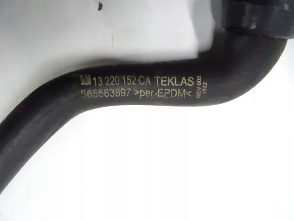 OPEL INSIGNIA A 2.0 TURBO Vesiputki image 3