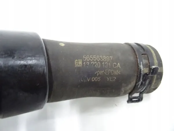 OPEL INSIGNIA A 2.0 TURBO Vesiputki image 4