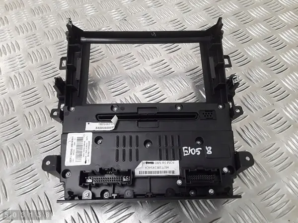 Module de contrôle AC Ford Mondeo GS7T18E245ACB image 3