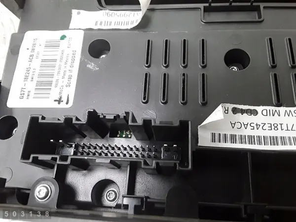 Module de contrôle AC Ford Mondeo GS7T18E245ACB image 4