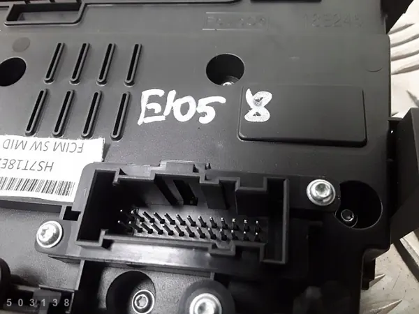 Module de contrôle AC Ford Mondeo GS7T18E245ACB image 5