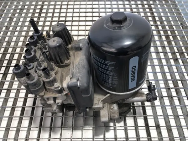Scania Lufttrockner OEM LORK-2340-536216 - Gebraucht image 2