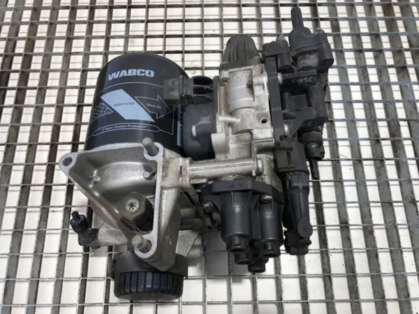 Scania Lufttrockner OEM LORK-2340-536216 - Gebraucht image 3