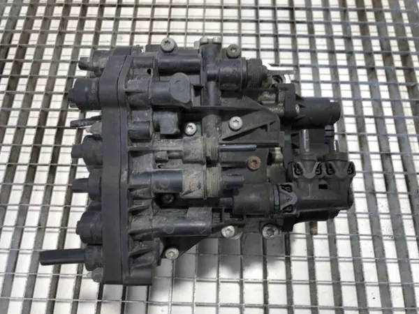 Scania Lufttrockner OEM LORK-2340-536216 - Gebraucht image 4