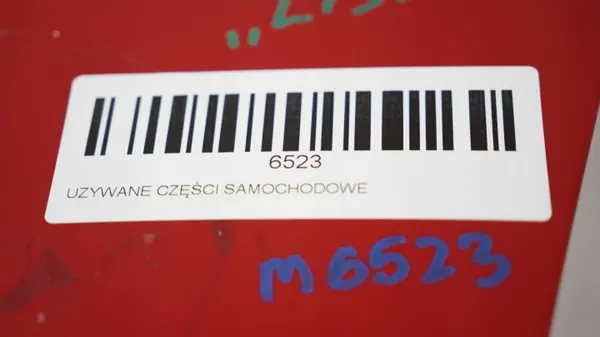 OEM 360182325 Hayon pour VW Passat B7 Berline image 7